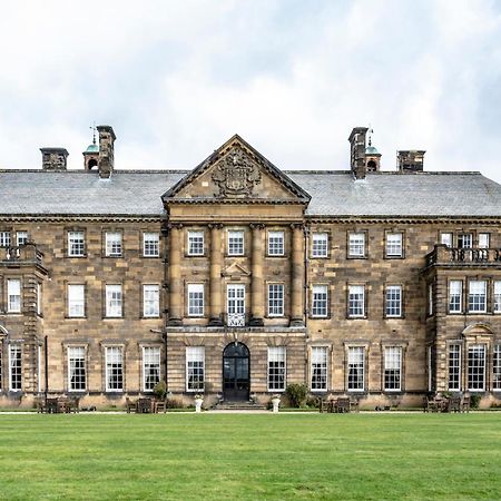 Crathorne Hall Yarm Eksteriør bilde
