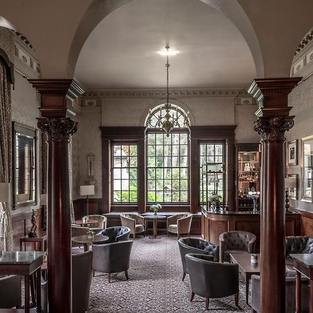Crathorne Hall Yarm Eksteriør bilde