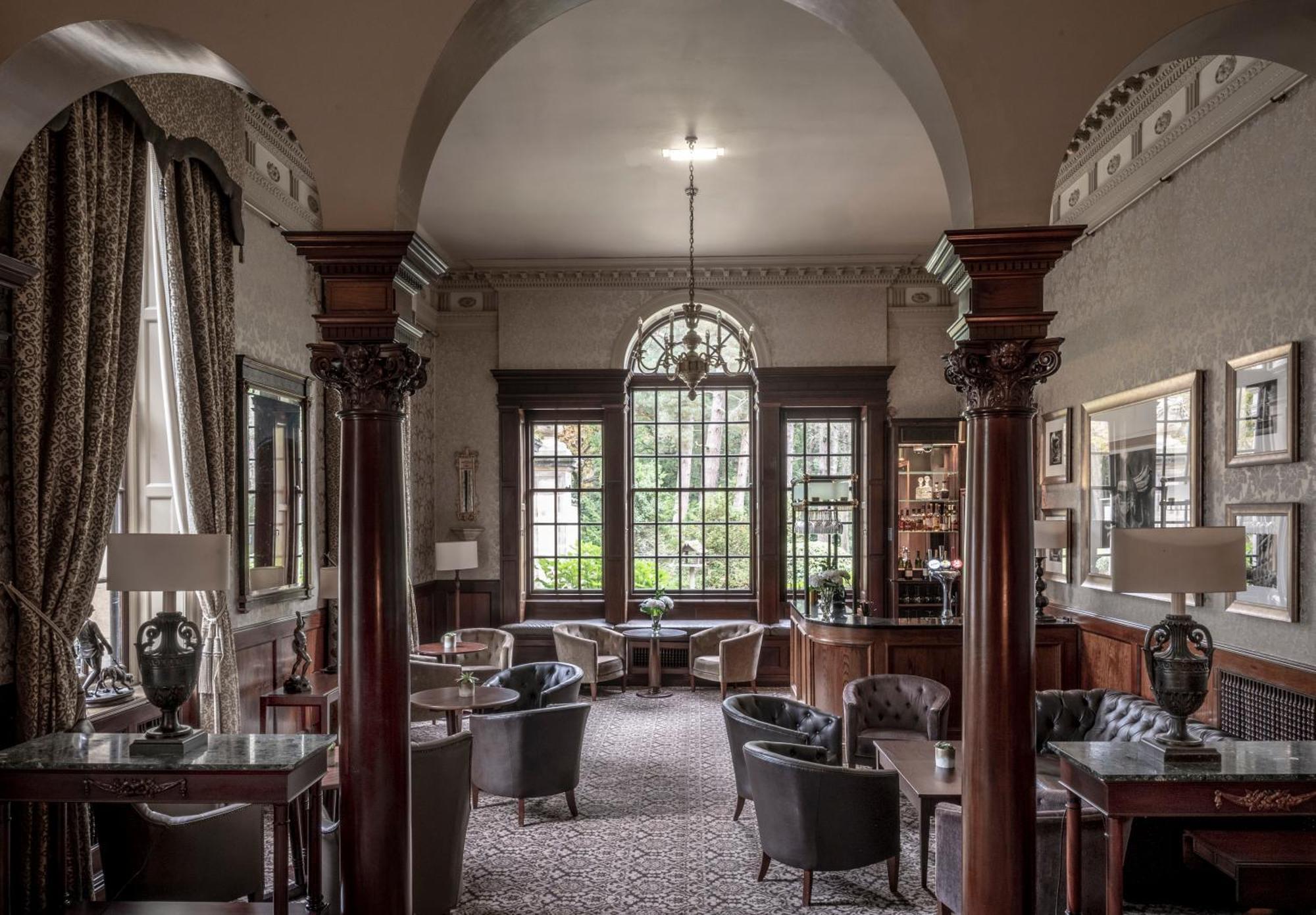Crathorne Hall Yarm Eksteriør bilde
