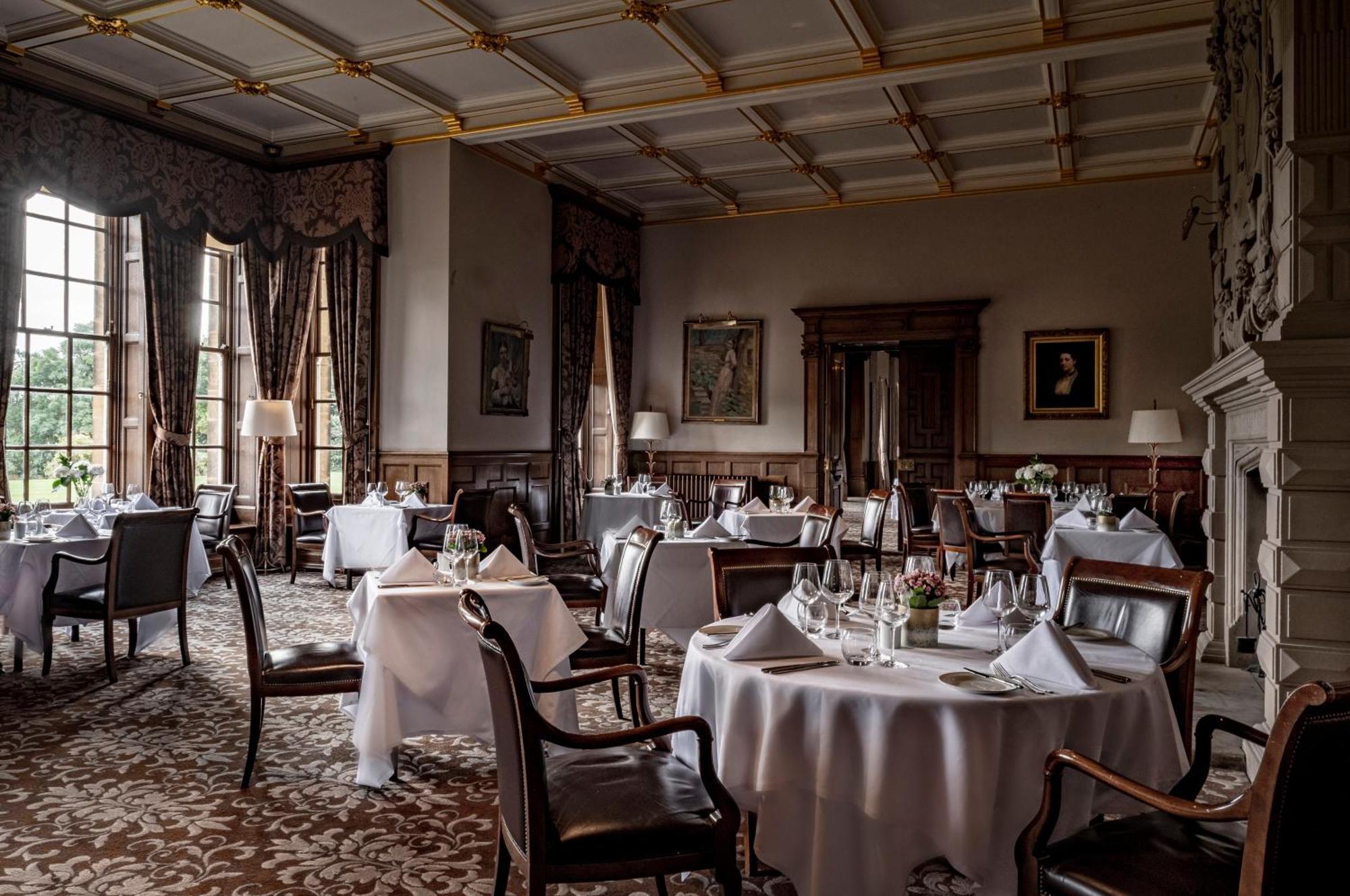 Crathorne Hall Yarm Eksteriør bilde