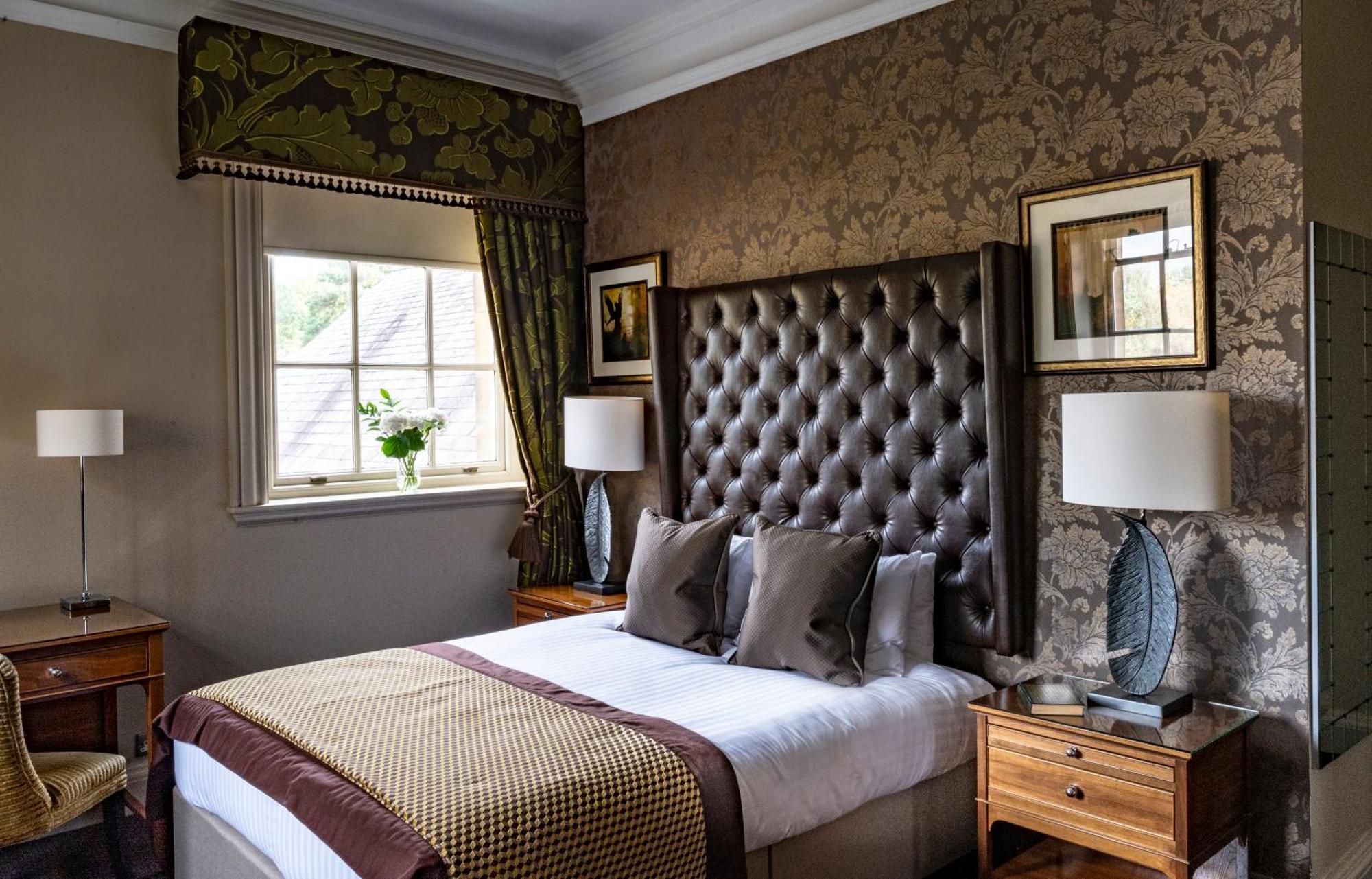 Crathorne Hall Yarm Rom bilde