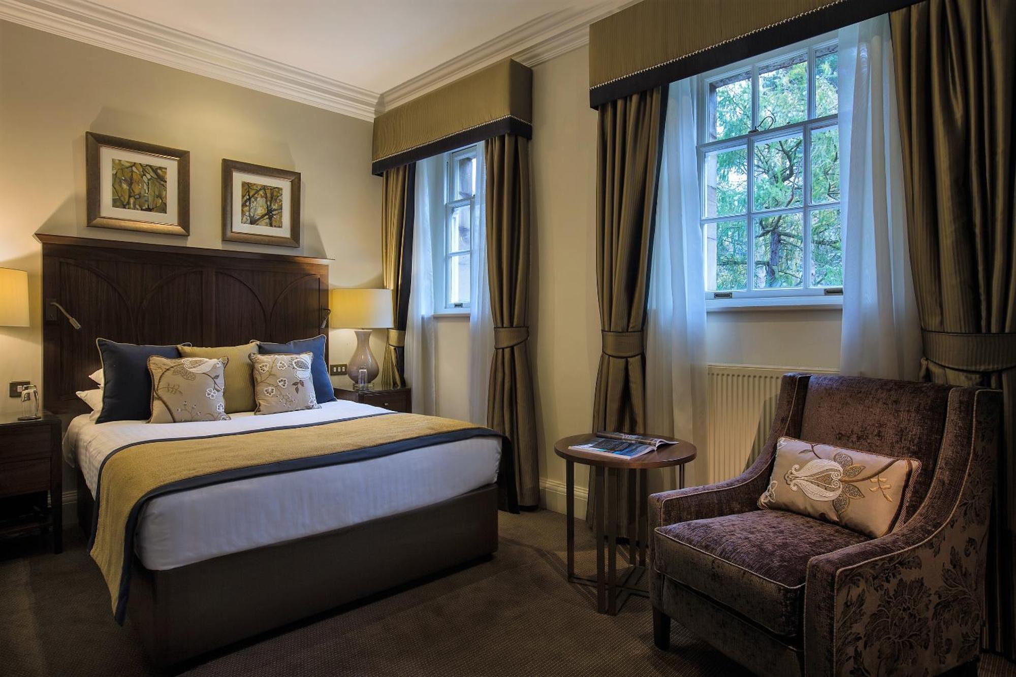 Crathorne Hall Yarm Eksteriør bilde