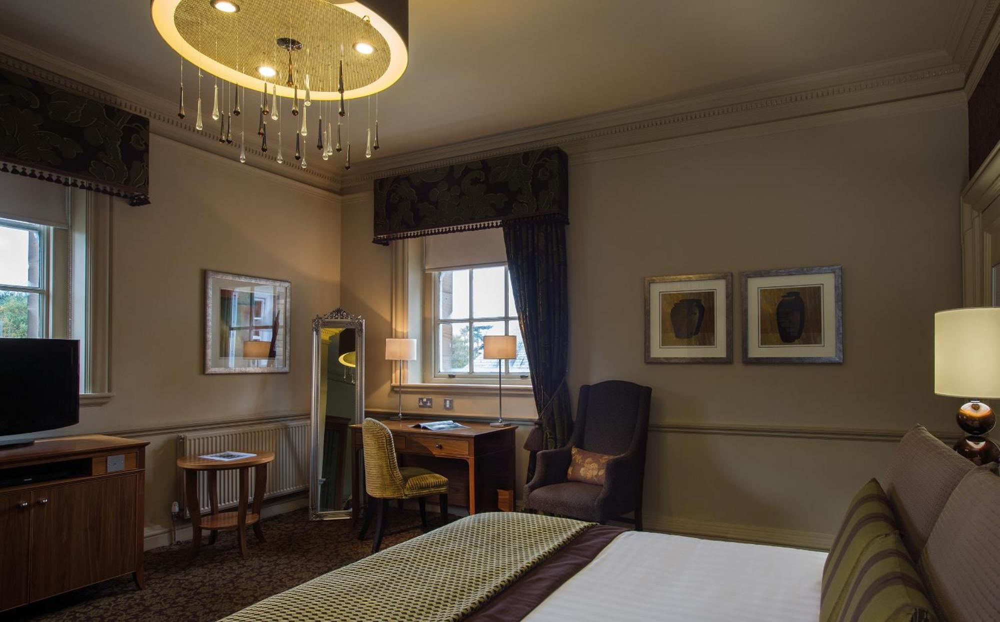 Crathorne Hall Yarm Eksteriør bilde