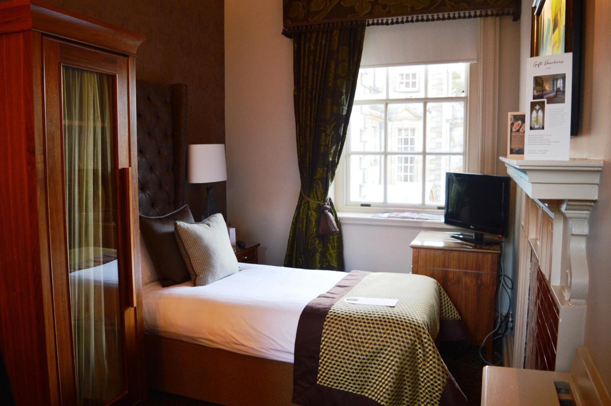Crathorne Hall Yarm Eksteriør bilde