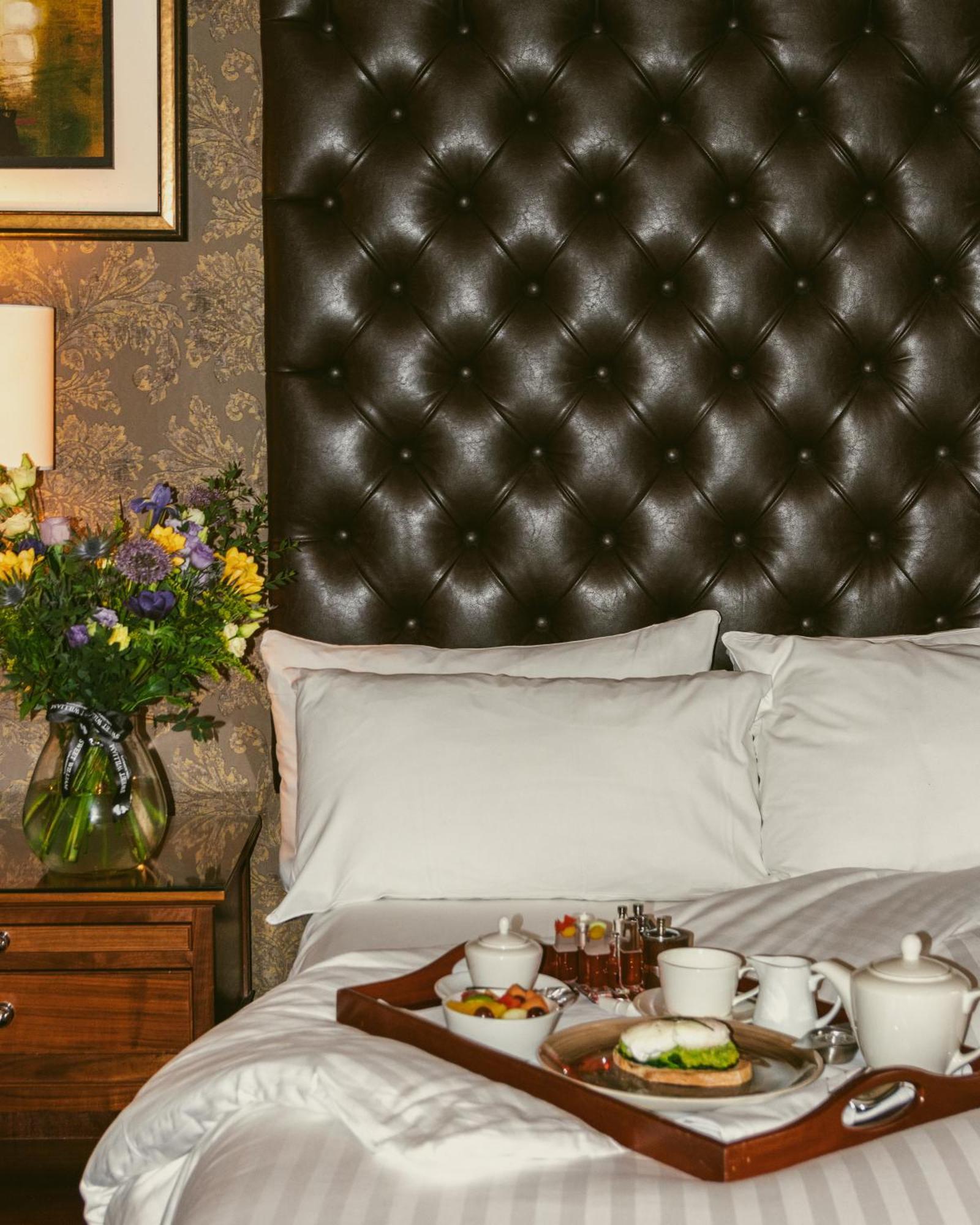 Crathorne Hall Yarm Eksteriør bilde