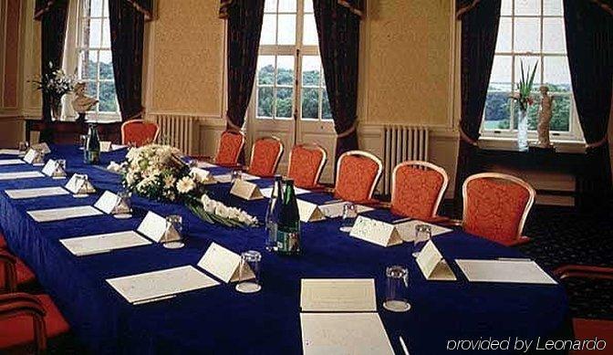 Crathorne Hall Yarm Fasiliteter bilde