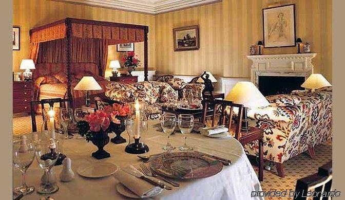 Crathorne Hall Yarm Rom bilde