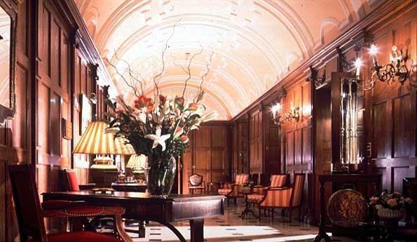 Crathorne Hall Yarm Interiør bilde