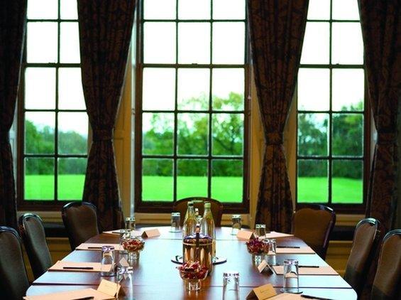 Crathorne Hall Yarm Eksteriør bilde