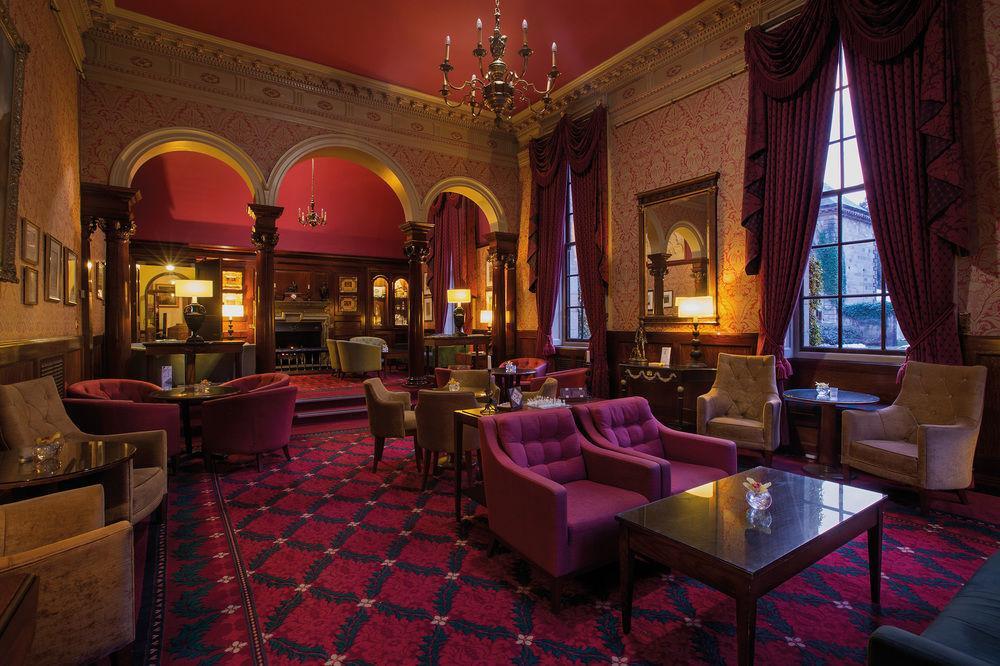 Crathorne Hall Yarm Eksteriør bilde