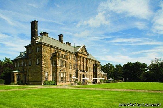 Crathorne Hall Yarm Eksteriør bilde