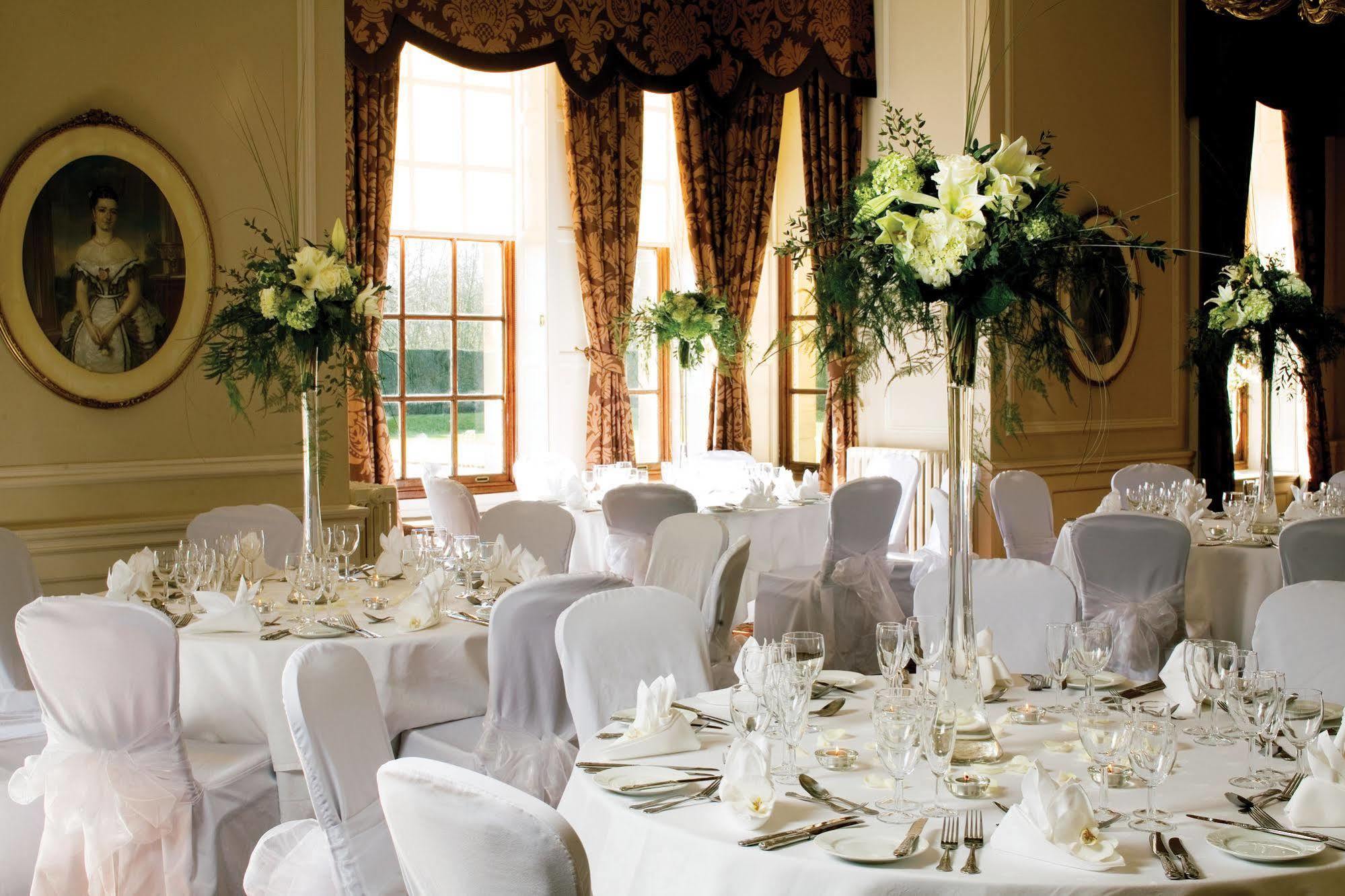 Crathorne Hall Yarm Eksteriør bilde