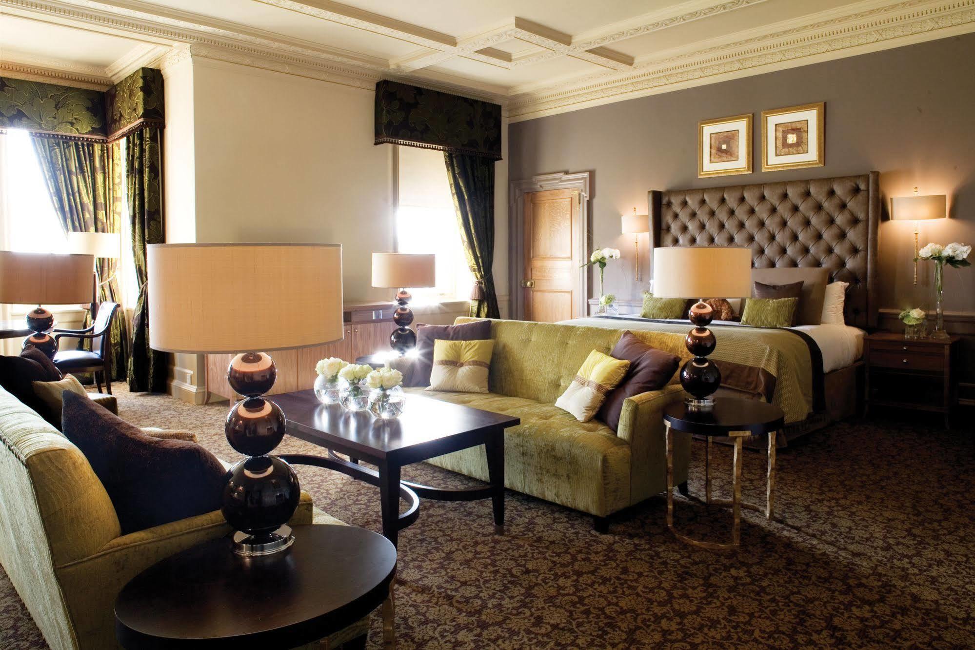 Crathorne Hall Yarm Eksteriør bilde