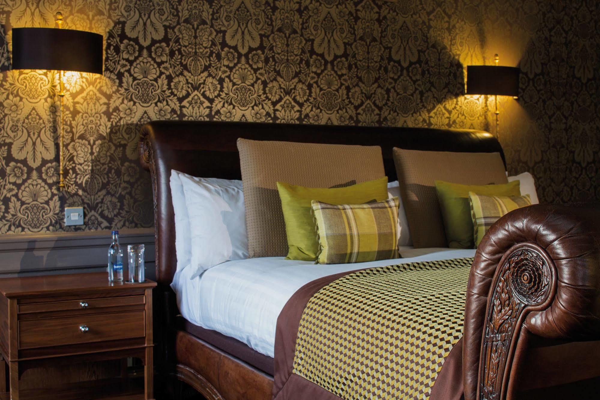 Crathorne Hall Yarm Eksteriør bilde