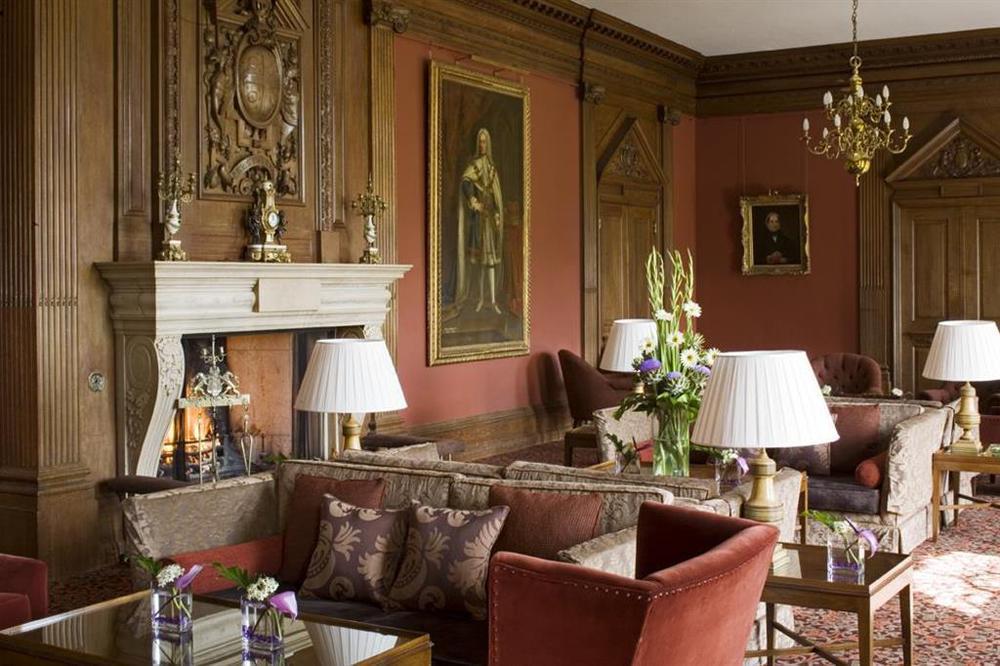 Crathorne Hall Yarm Rom bilde